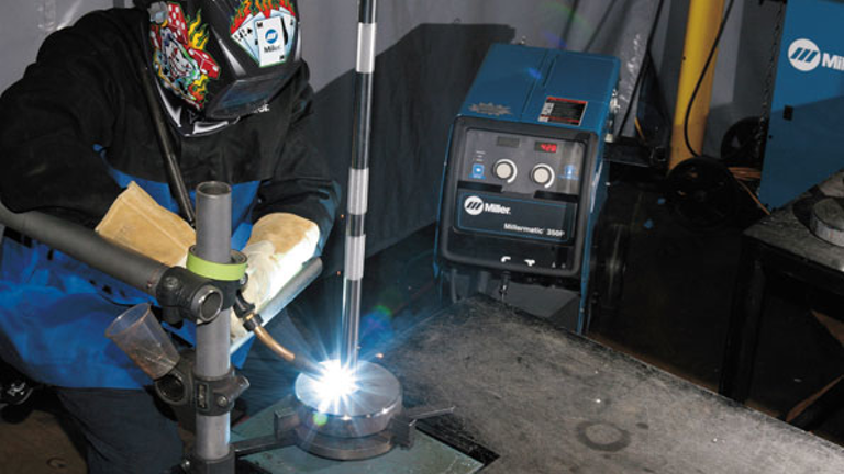 7 Tips For Improving MIG Welding Process