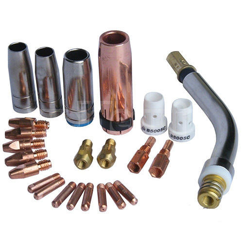 MIG/TIG Torches and Spares
